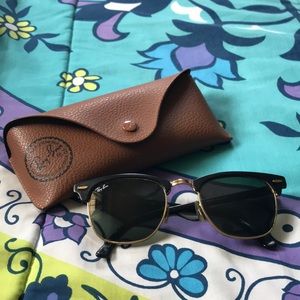 Ray Ban Clubmaster